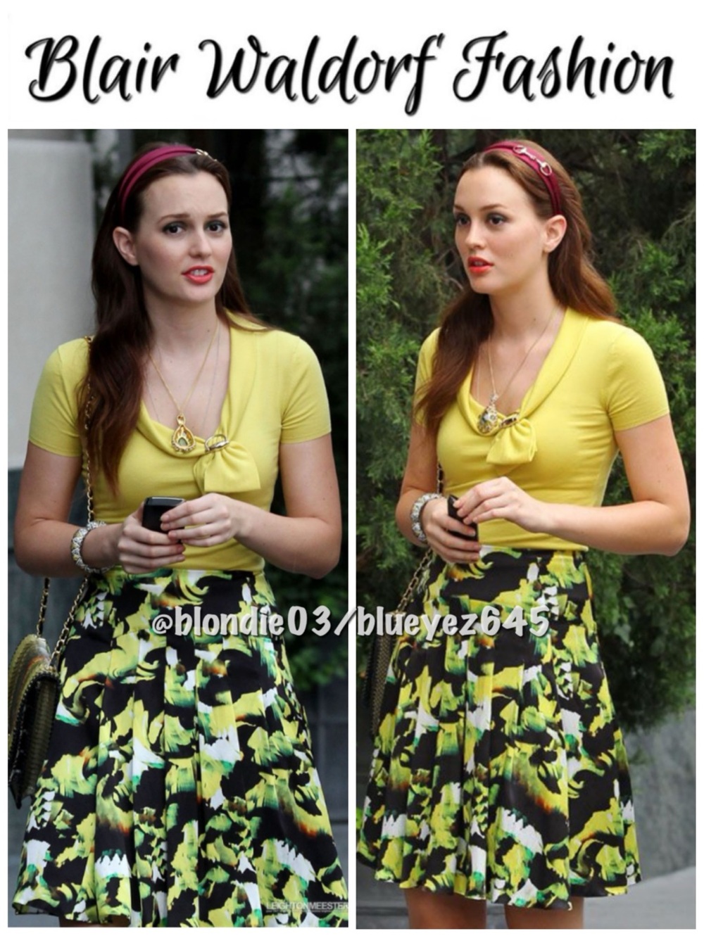 ICB New York skirt 6